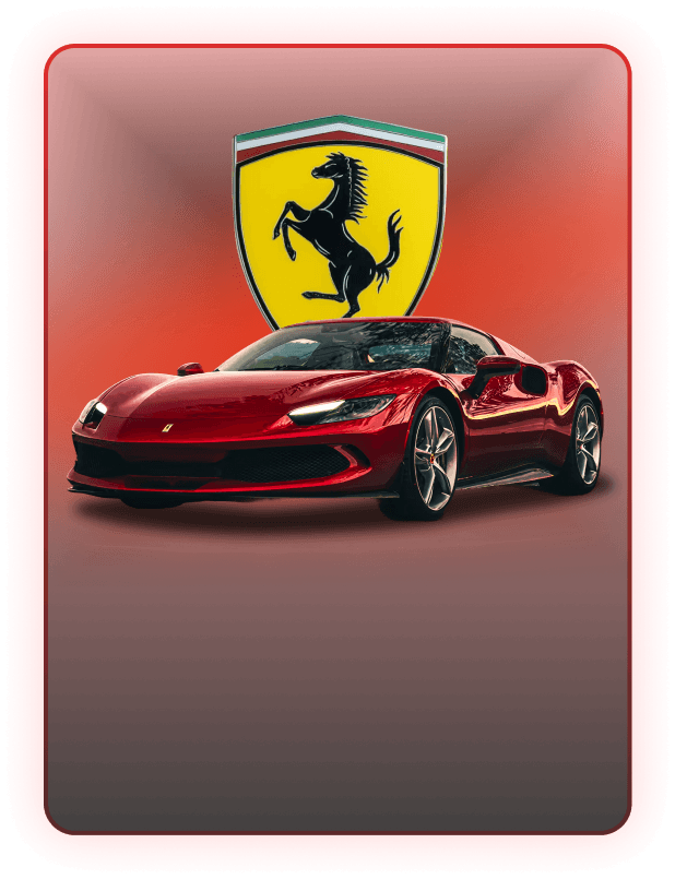 Ferrari 296 GTB Grand Prize