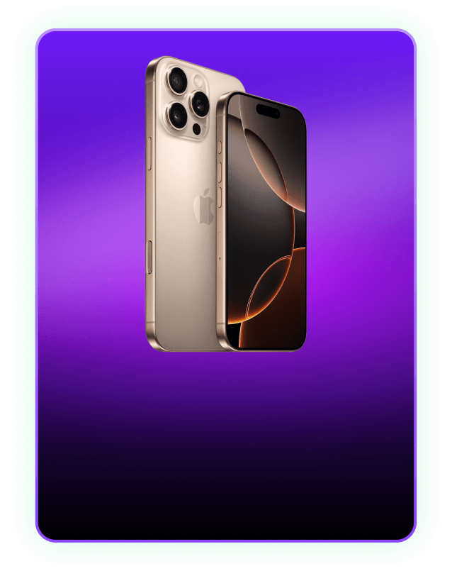 iPhone 16 Pro