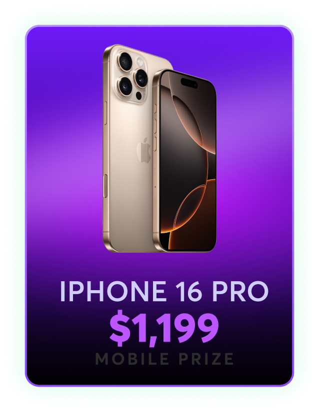 iPhone 16 Pro