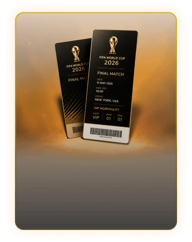 World Cup Final Tickets