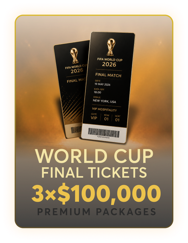 World Cup Final Tickets